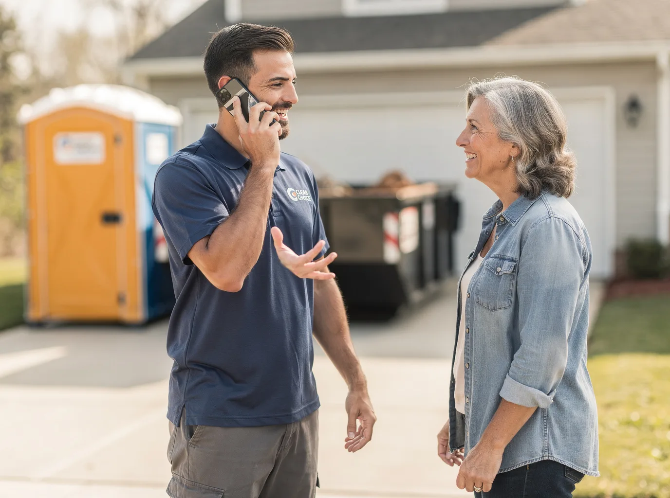 Porta Potty Rental Rosebud, SD FAQs